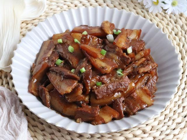 把子肉的做法，把子肉的做法及配料（入口即化的家常把子肉）