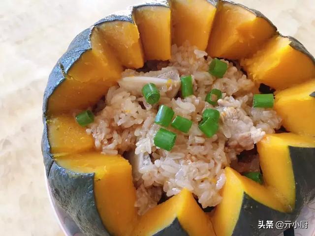 板栗南瓜怎么做好吃，好吃又简单的板栗南瓜（连挑食的小孩都无法拒绝）