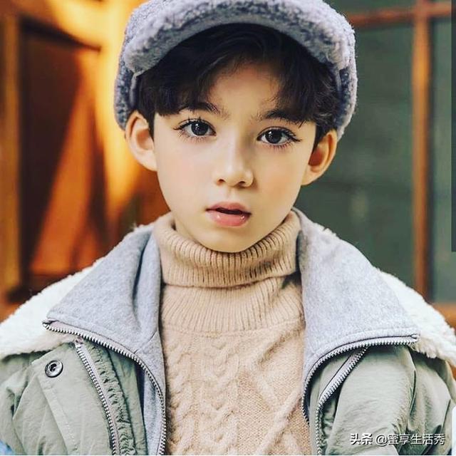 Cooper Lunde  加拿大模特，cooper轮胎是什么牌子（混血小正太搭出来的高级感图片）