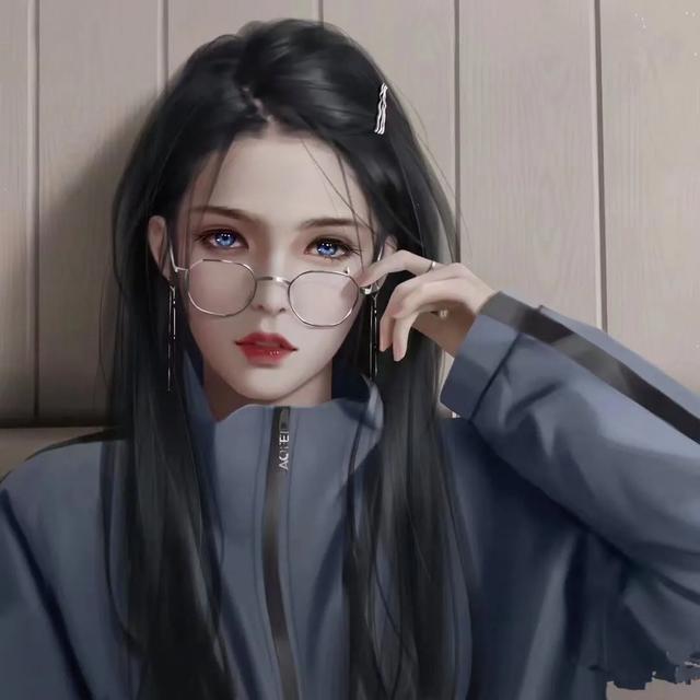 闺蜜头像可爱卡通呆萌，卡通可爱闺蜜头像微信（可爱卡通头像）