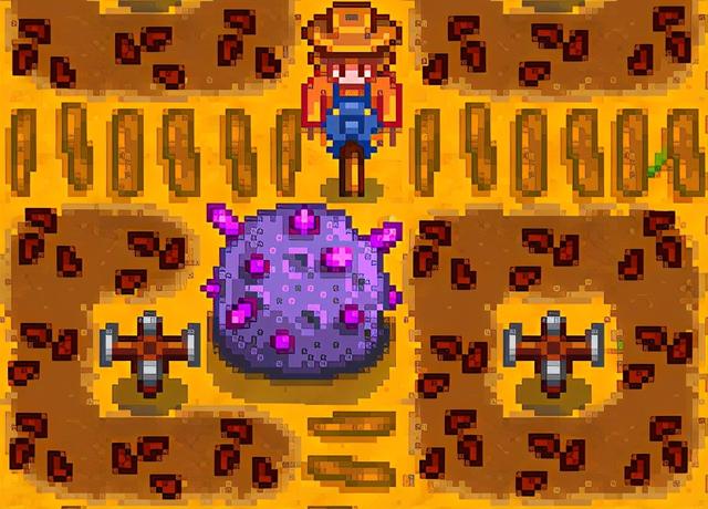 星露谷物语奇怪的胶囊，星露谷奇怪的胶囊有什么用（遇见几率为1%,你遇见了几个呢）