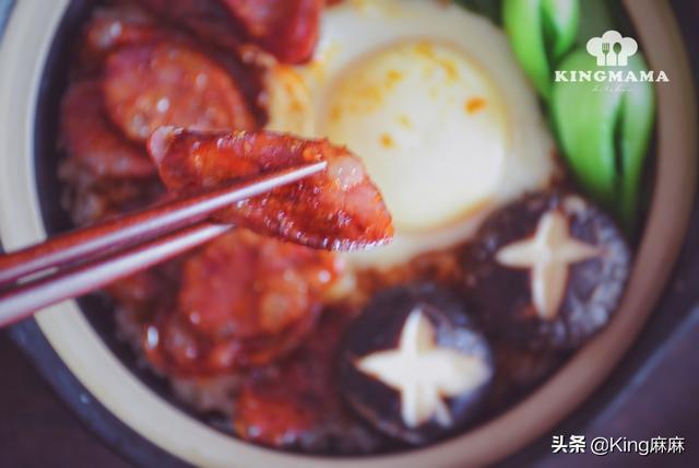 广东煲仔饭的做法，煲仔饭的做法及配方（选材到详细步骤全告诉你）