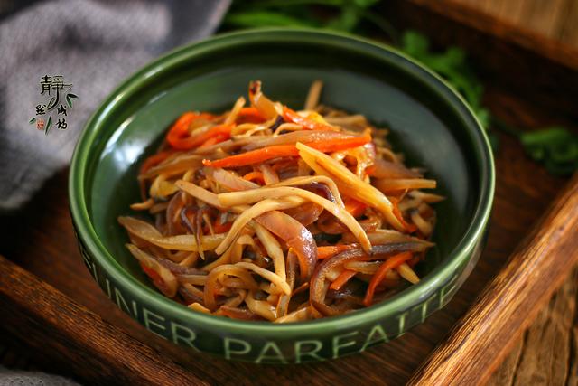 杏鲍菇最简单的四种做法，教你杏鲍菇的6种做法