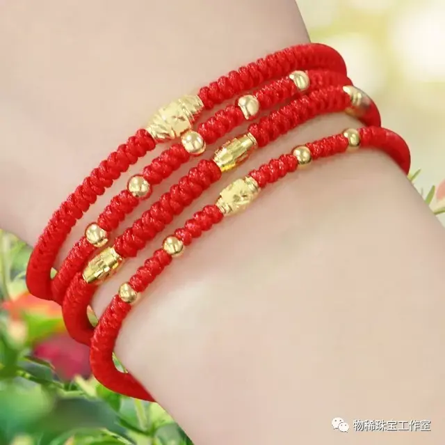 本命年戴什么首饰好，2022本命年戴什么首饰好（精致珠宝首饰推荐）