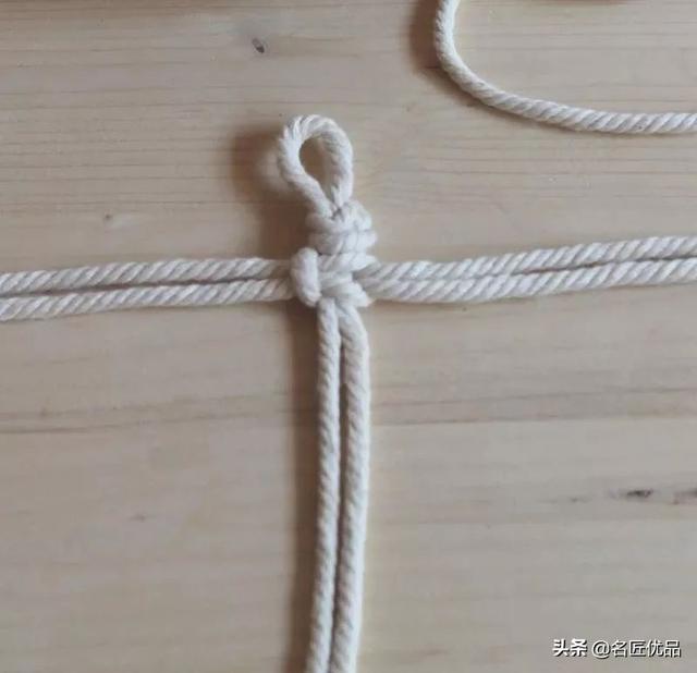 手工编织挂毯，挂毯编织教程（做一款彩虹挂毯）