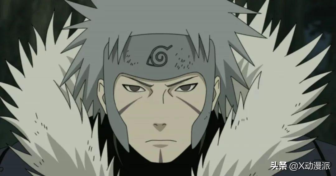 转寝小春二人,当年与猿飞日斩,志村团藏,秋道取风和宇智波镜四人一样