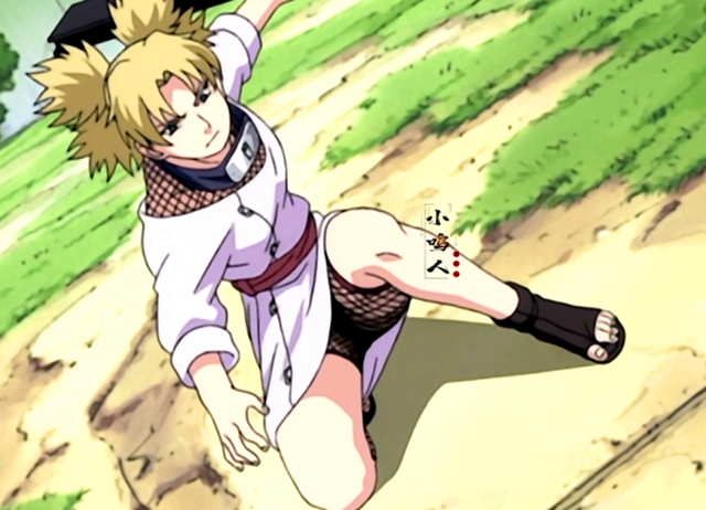 火影忍者十大最强小樱，“木叶四美”加上手鞠