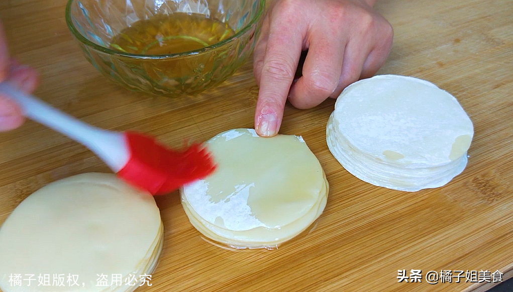 圖片[2]-【水晶洋蔥卷】做法步驟圖 營養美味 大人孩子都喜歡吃-起舞食譜網