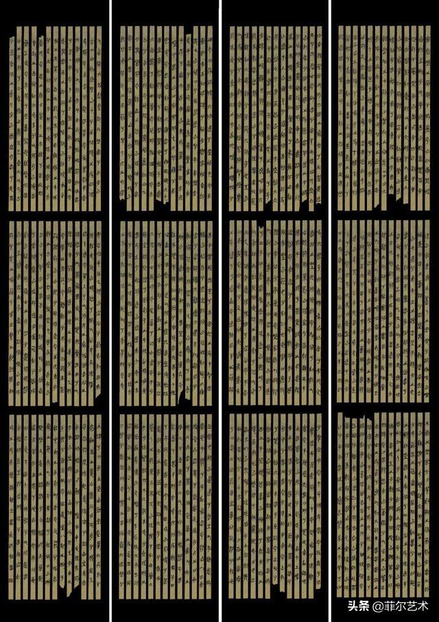 湖北美院研究生，雕塑专业大学排名（湖北美术学院书法专业2020届硕士研究生毕业作品欣赏）