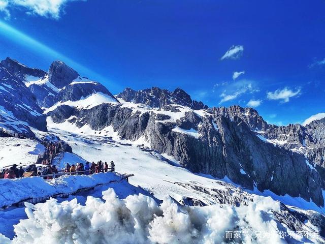 丽江有哪些著名景点，丽江必去4个景点（丽江旅游景点排名榜前十）