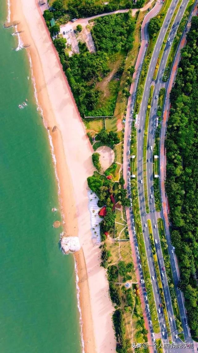 厦门最繁华的地方，厦门十大夜景最美的地方是什么（厦门却安静得令人心疼）