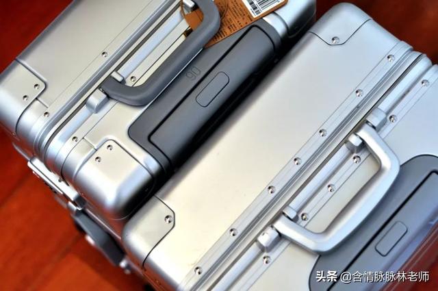 行李箱20寸有多大，行李箱26寸有多大（我们过国货90分金属登机箱使用心得。）