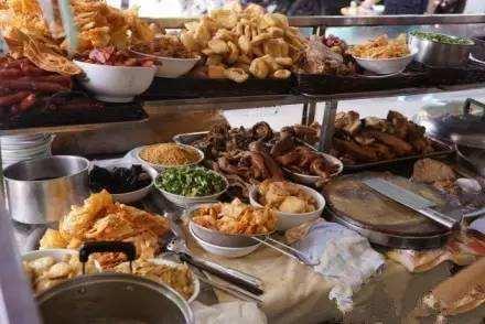 粿条和河粉的区别，?@条和河粉的区别（广东各种粉，你是哪种粉的粉）