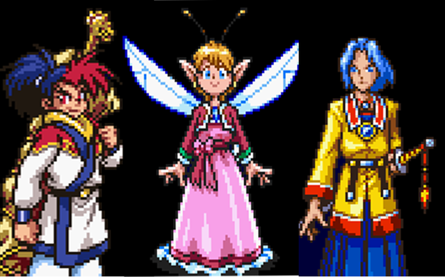 水月魔力和水色有什么区别，水月魔力宝贝（日本三大国民游戏之一《天外魔境》）