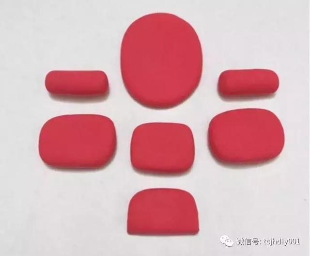 粘土手工教程简单，粘土手工教程简单可爱（简单漂亮的粘土作品“国王的宝座”）