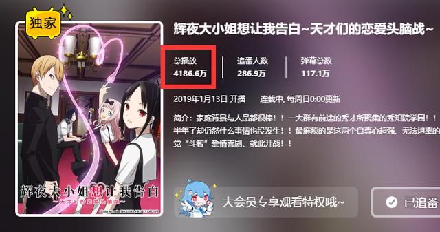 这5部动漫让人感到深深的绝望，H漫介绍例病勤夜栋（1月最高播放量的动画里）