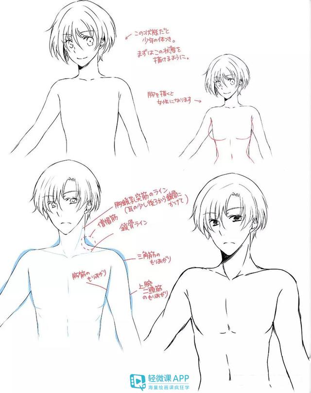 漫画人物，漫画人物 手绘漫画简单（手把手教你学会画图片）