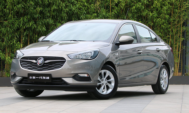 别克凯越百公里油耗是多少，别克凯越的油耗是多少（凯越已经降至5万多）