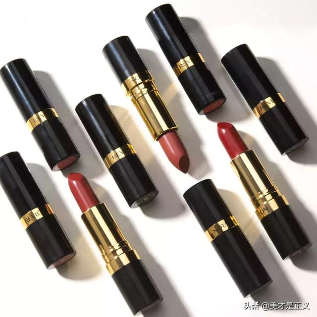 露华浓口红怎么样，露华浓黑管口红怎么样（有哪些值得入手的口红色号）