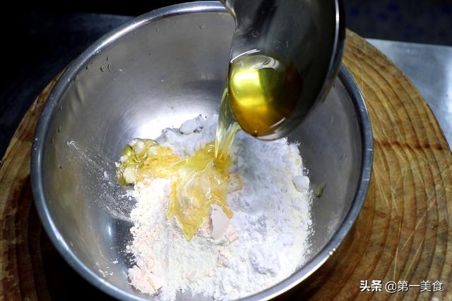脆皮糊怎么炸好吃，酒店都用这个比例