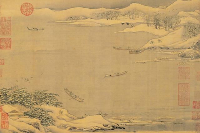 校园四霸彩色男漫/纵是眼前雾霭浓 心头灿然星空.，微信头像，校园四霸彩色男漫/纵是眼前雾霭浓 心头灿然星空.（历代画论<连载24>唐宋：）