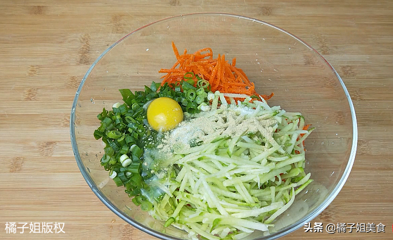 圖片[4]-【豆渣丸子】做法步驟圖 鮮香味美 實在太好吃了-起舞食譜網(wǎng)