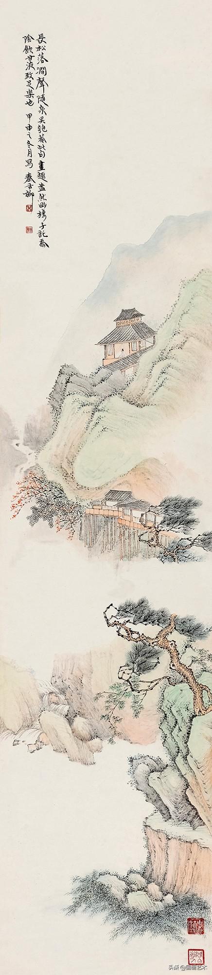 风格既人品，风格即人品隐含的意思（画品即人品、画风即人格图片）