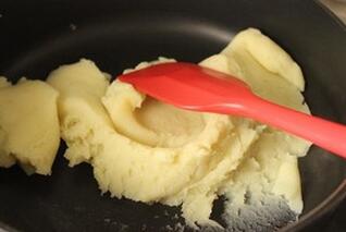 圖片[4]-【土豆泥色拉】做法步驟圖 隔三差五做一次 小孩生長發育更好-起舞食譜網