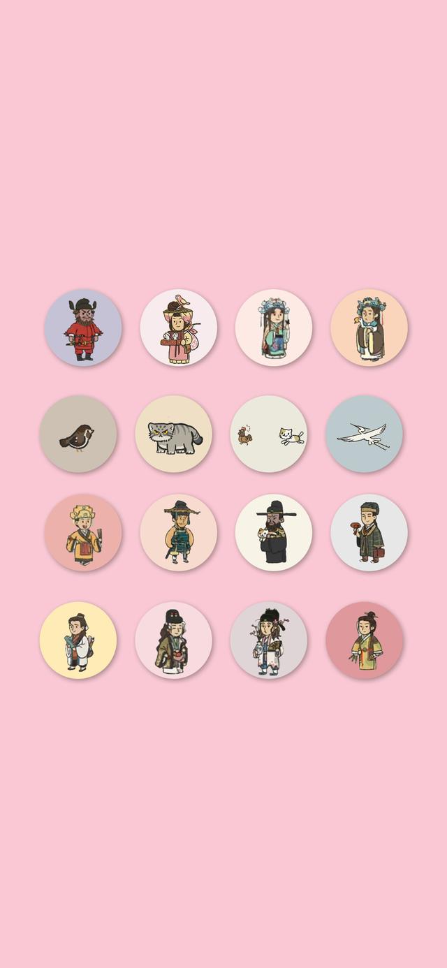 古风背景图，古风背景图 淡雅（古风中国风趣味壁纸）