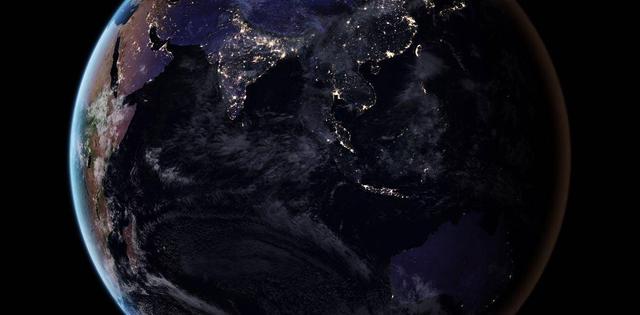 为什么星球都是圆的，为什么大部分星球是圆的（来看看天文学家是如何解释的）