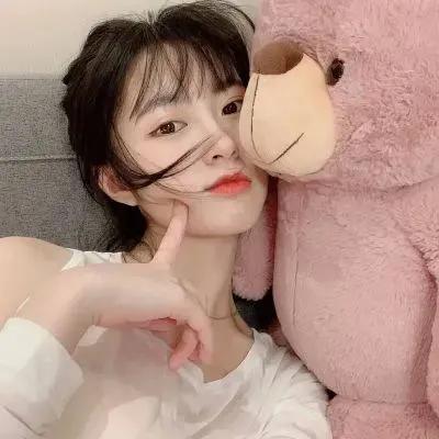 粉色女孩，微信头像，粉色女孩（粉色系列女生头像）