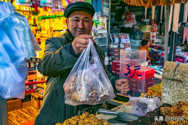 切糕为什么那么贵，60块钱能买3斤