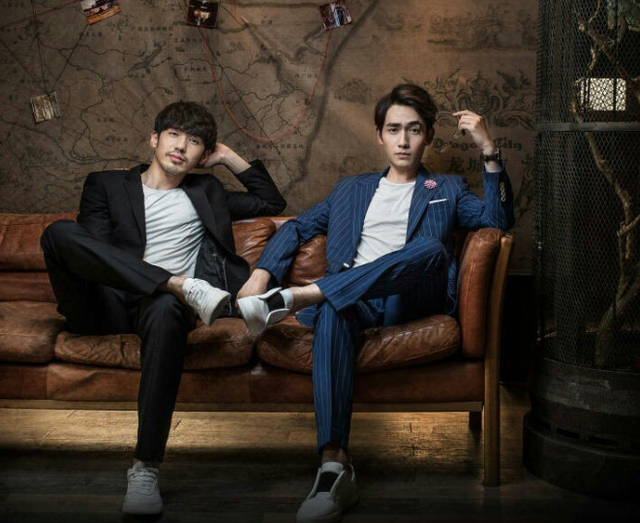 龚俊和张哲翰演的电视剧，龚俊和张哲翰演的电视剧叫什么名字现代（8部贩卖“腐文化”的耽改剧）