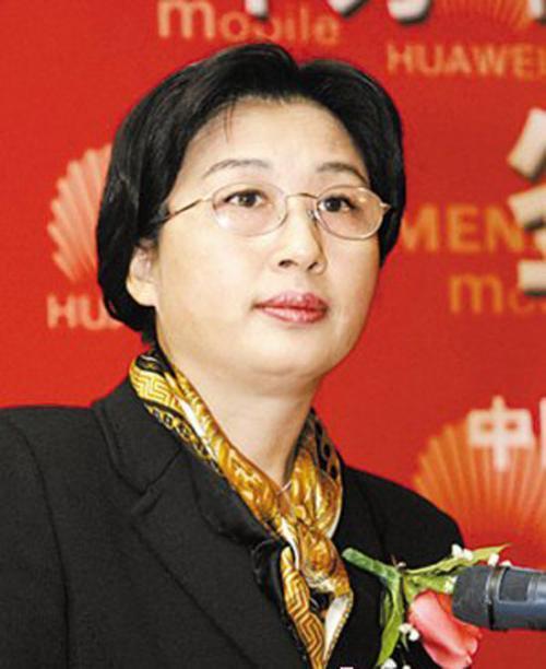 任正非娶了80后苏薇（两任妻子，三个子女至今相处融洽）