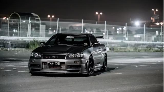 日产skyline，日产skyline在国内叫什么（日产Skyline GT-R）