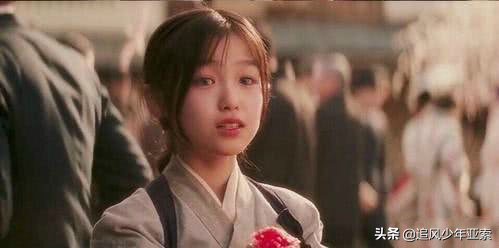 小千代扮演者，《艺伎回忆录》小千代是谁（《艺伎回忆录》里惊艳四方的小千代子现状）