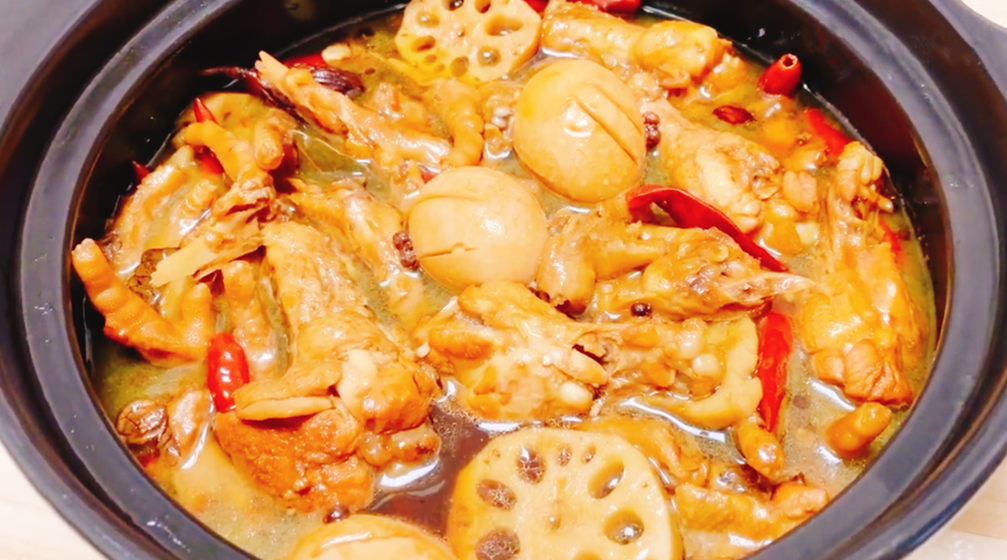 【鹵三雞】做法步驟圖 食材做法簡單 客人也夸手藝好-起舞食譜網