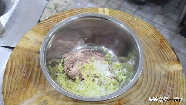 正宗肉圆子的做法和配方，厨师长的教程简单易学