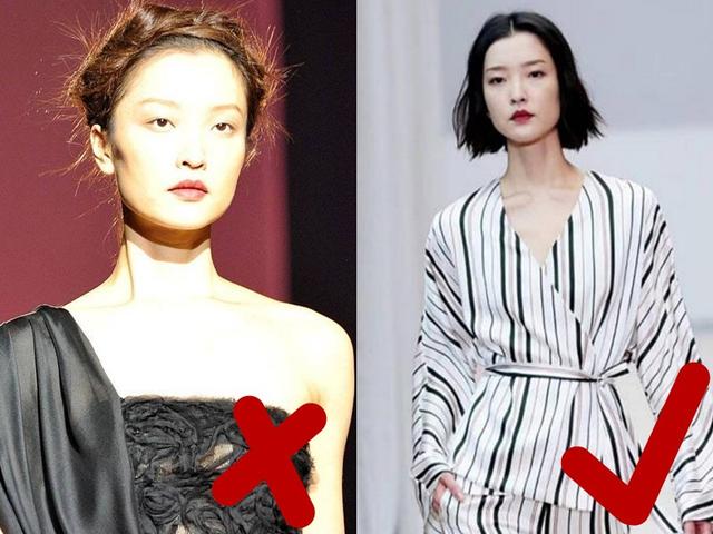 方脸剪什么发型好看，方脸有美人尖适合什么发型（想给方脸“削骨”并不难）