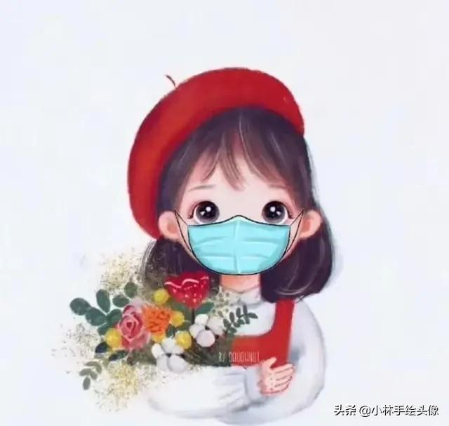 Q版带口罩的可爱小动物,微信头像,Q版带口罩的可爱小动物(更新带小口罩的头像) Q版带口罩的可爱小动物,微信头像,Q版带口罩的可爱小动物(更新带小口罩的头像)