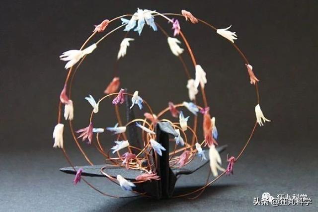 如何做一个千纸鹤，怎样才能做千纸鹤（一千天叠出1000种纸鹤）
