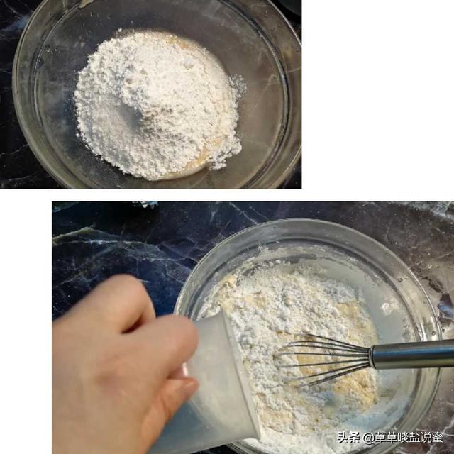 萝卜丝虾皮油墩子的做法，怎样做萝卜丝油墩子（简单易学的萝卜丝饼）