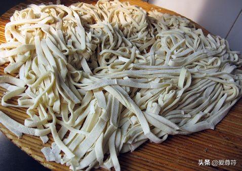 山西面食名称大全，山西面食名称（山西30种特色面食介绍）