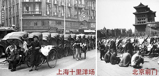 骆驼祥子黄包车简笔画，骆驼祥子拉车简笔画怎么画（漫话：黄包车）