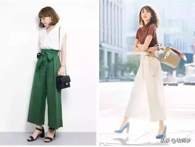 日系穿搭怎么穿显高，get这6个高级美感穿搭小技巧