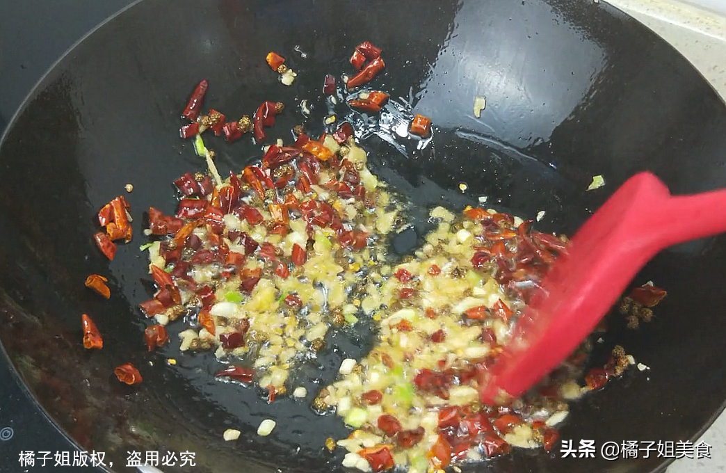 圖片[6]-【黃金香辣藕條】做法步驟圖 一周吃7次都嫌少 香-起舞食譜網