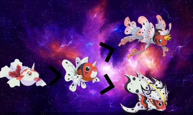 哥达鸭怎么进化，哥达鸭怎么进化成人（当这些宝可梦有了双mega进化形态以后）