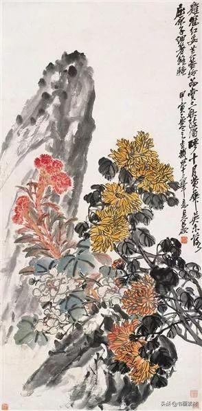 海派的真正代表，海派的代表人物有哪些（中国花鸟画海派代表十九位名家）