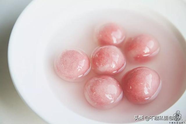 元宵节吃大汤圆怎么做，元宵节吃汤圆