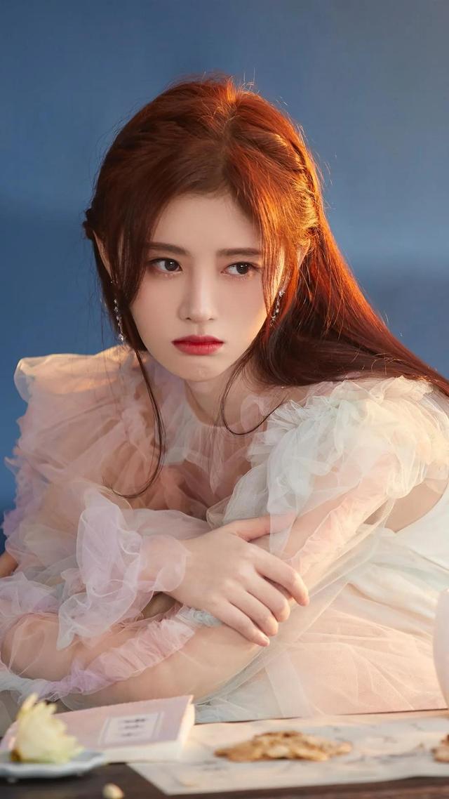 壁纸|来领走你的鞠婧祎,打开鞠婧祎的壁纸(壁纸,"四千年美女"·鞠婧祎